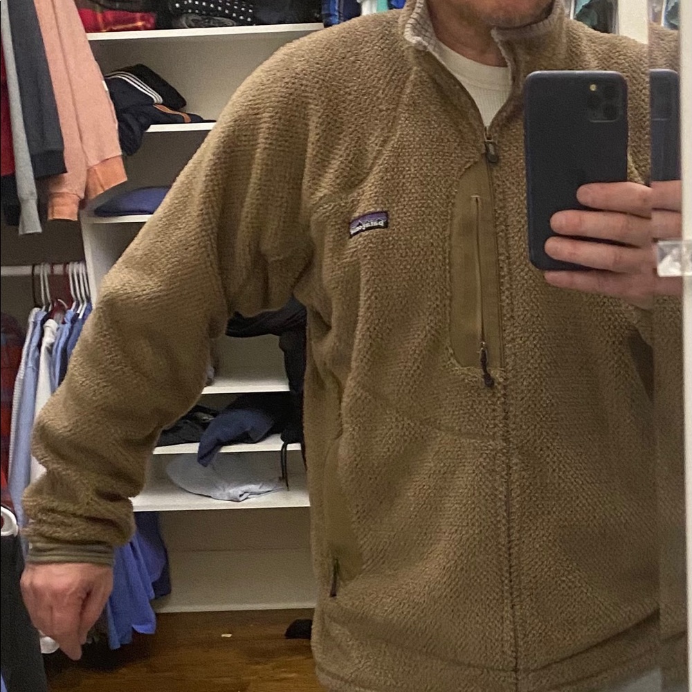 Patagonia men’s jacket